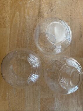 Riedel O Wine Tumbler Pinot/Nebbiolo Wine Glass (3)